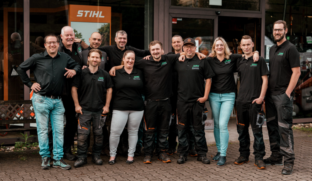 Team Hagen Jung Motorgräte